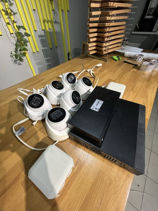 Видеонаблюдение 2Мп Dahua CVI