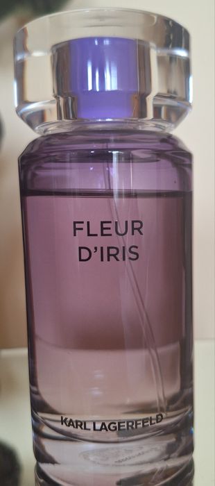 Karl Lagerfeld Fleur D'Iris