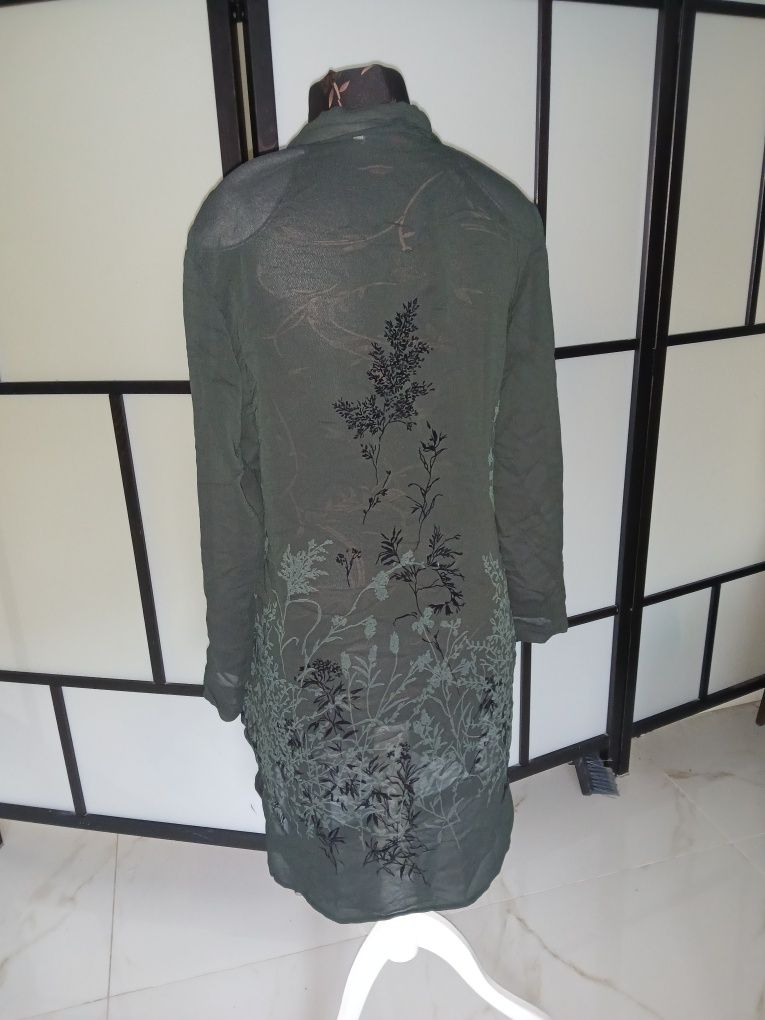 Elegancka tunika Wolczanka rozm. 42