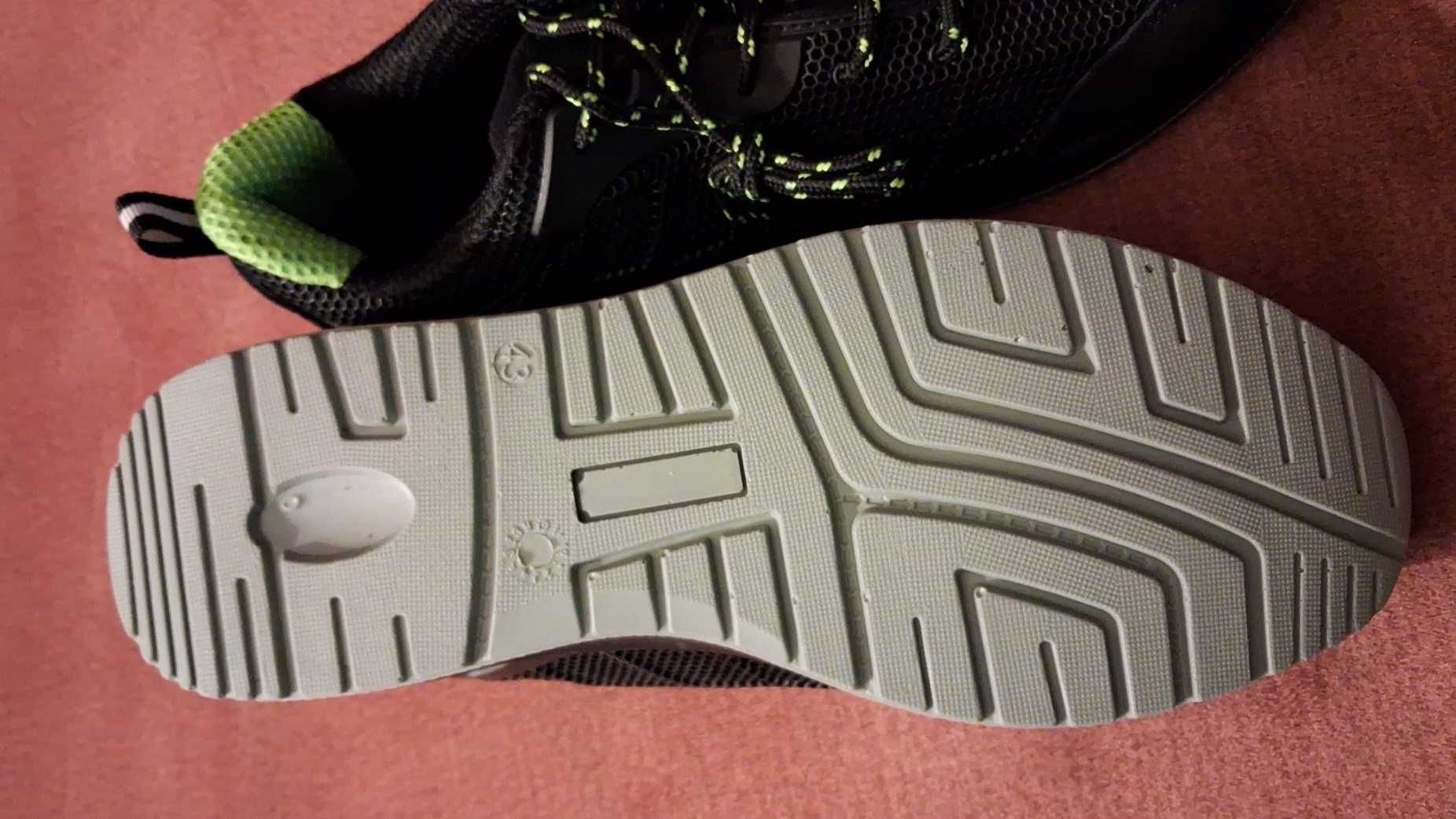 Buty robocze obuwie nowe pełne roz.43