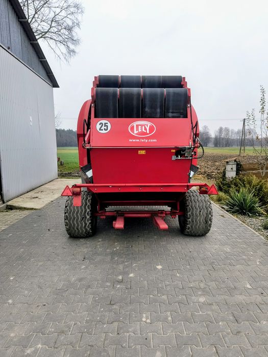 Prasa Lely RP415,KRAJOWA, Super stan, w oryginale,