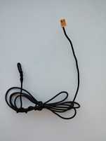 Антенна SONY Штекер разъем 2 PIN (2 ПИН) Сони для радио ФМ/FM