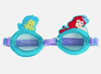 Bajeczne okulary do pływania dla dziecka  z opaską na głowe - ARIEL