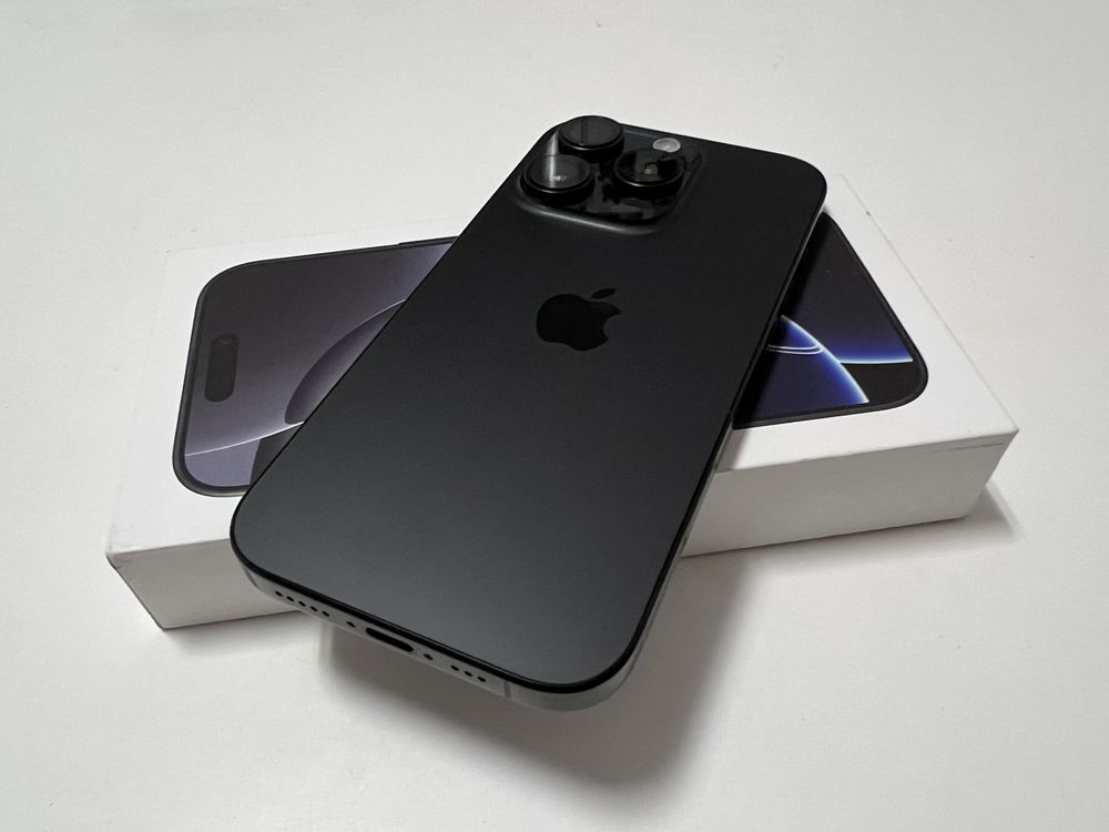Apple iPhone 16 Pro 256gb