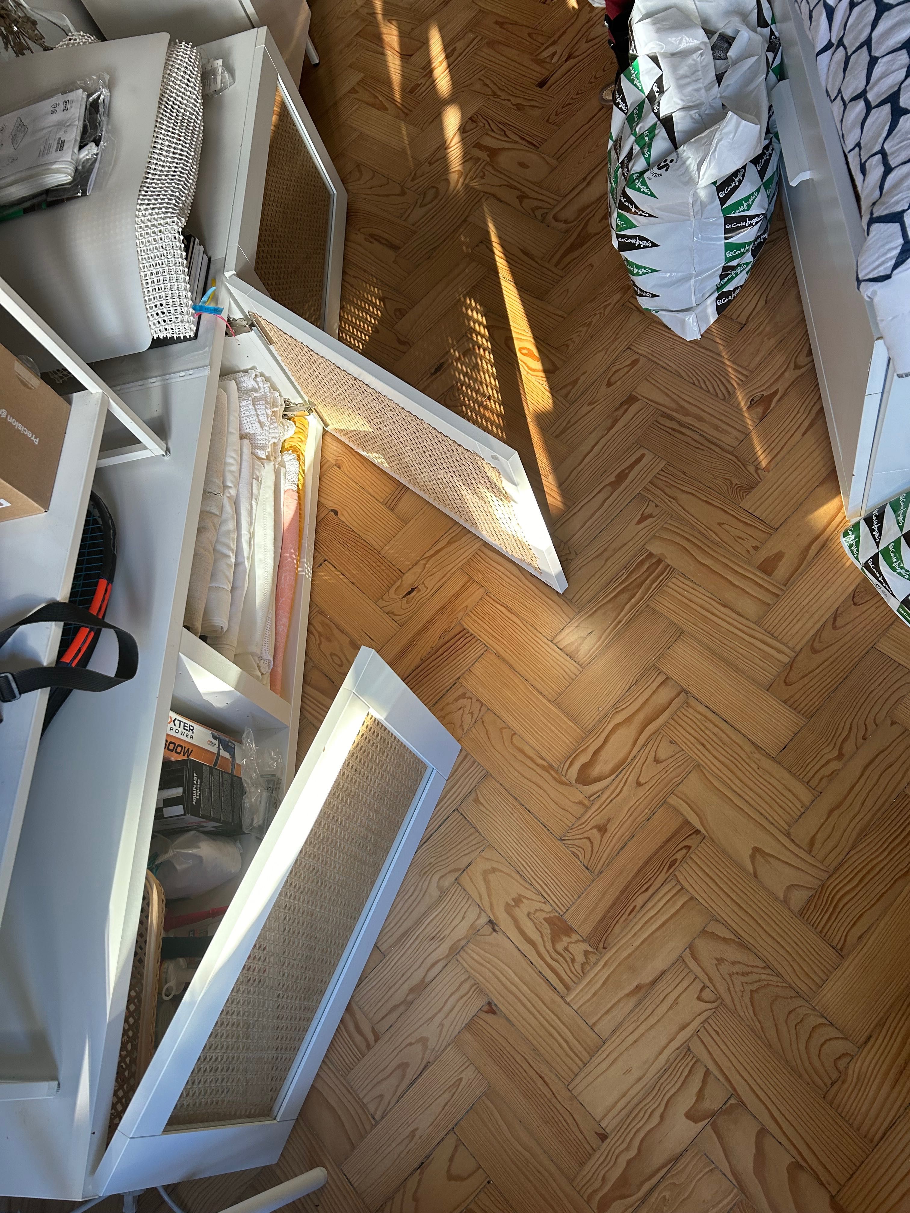 Armário TV (BESTA) - IKEA