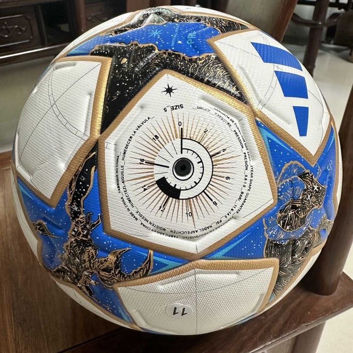 М'яч Adidas  UCL League Ліга Чемпіонів 25/26, футбольний м'яч Адідас