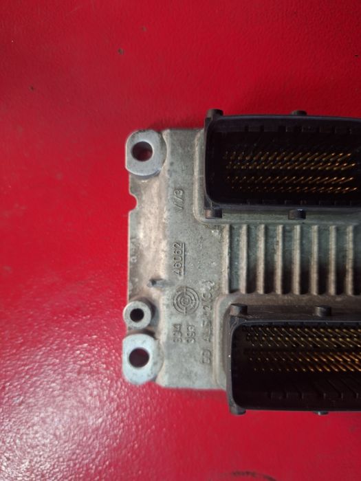 Sterownik silnika opel Astra h 1.6 turbo