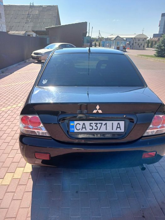 Mitsubishi Lancer 9 1.6