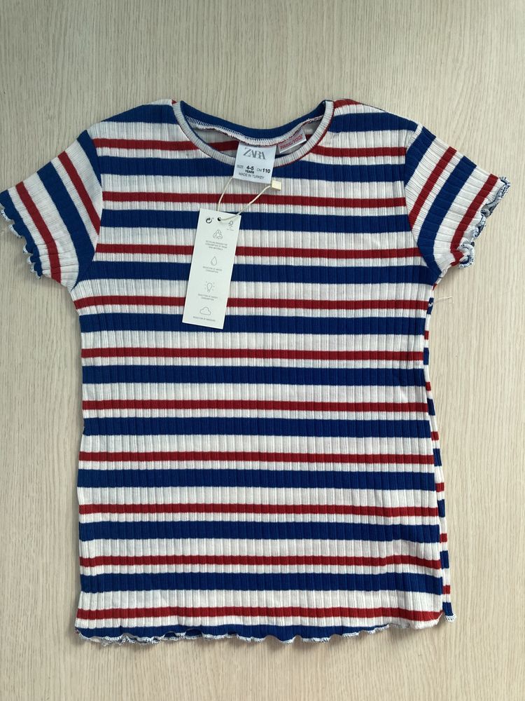Nowa bluzeczka Zara 110