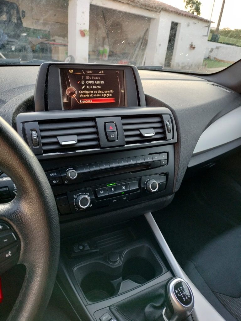 Bmw 116d de 2015