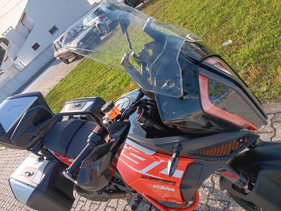 KTM 1290 Super Adventure S