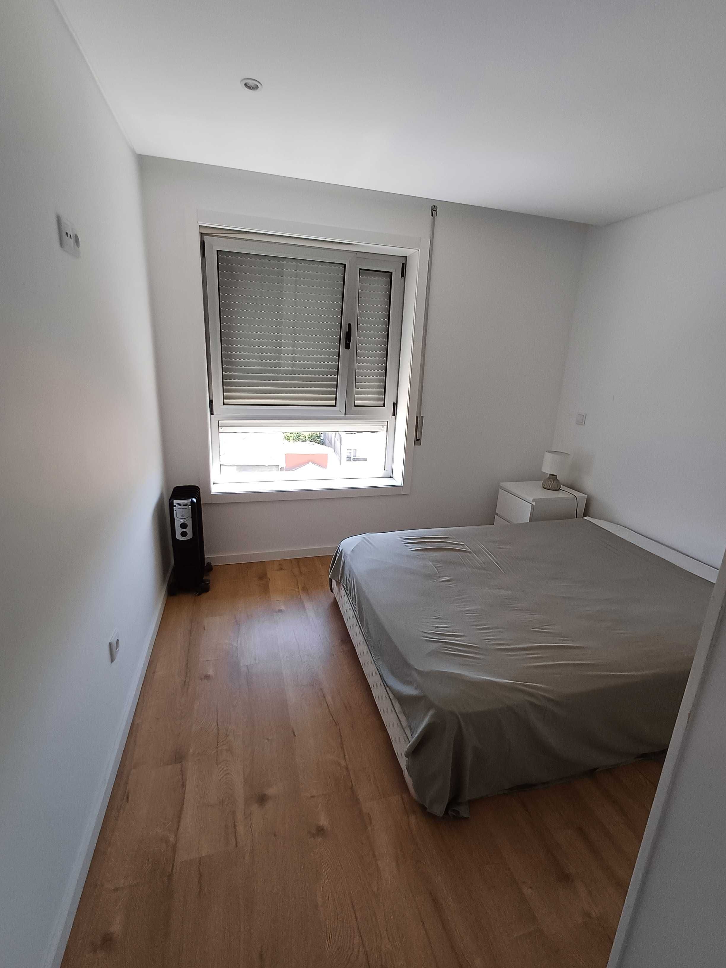 Arrendamento de apartamento T1 na Rua da Boavista, 531, Porto