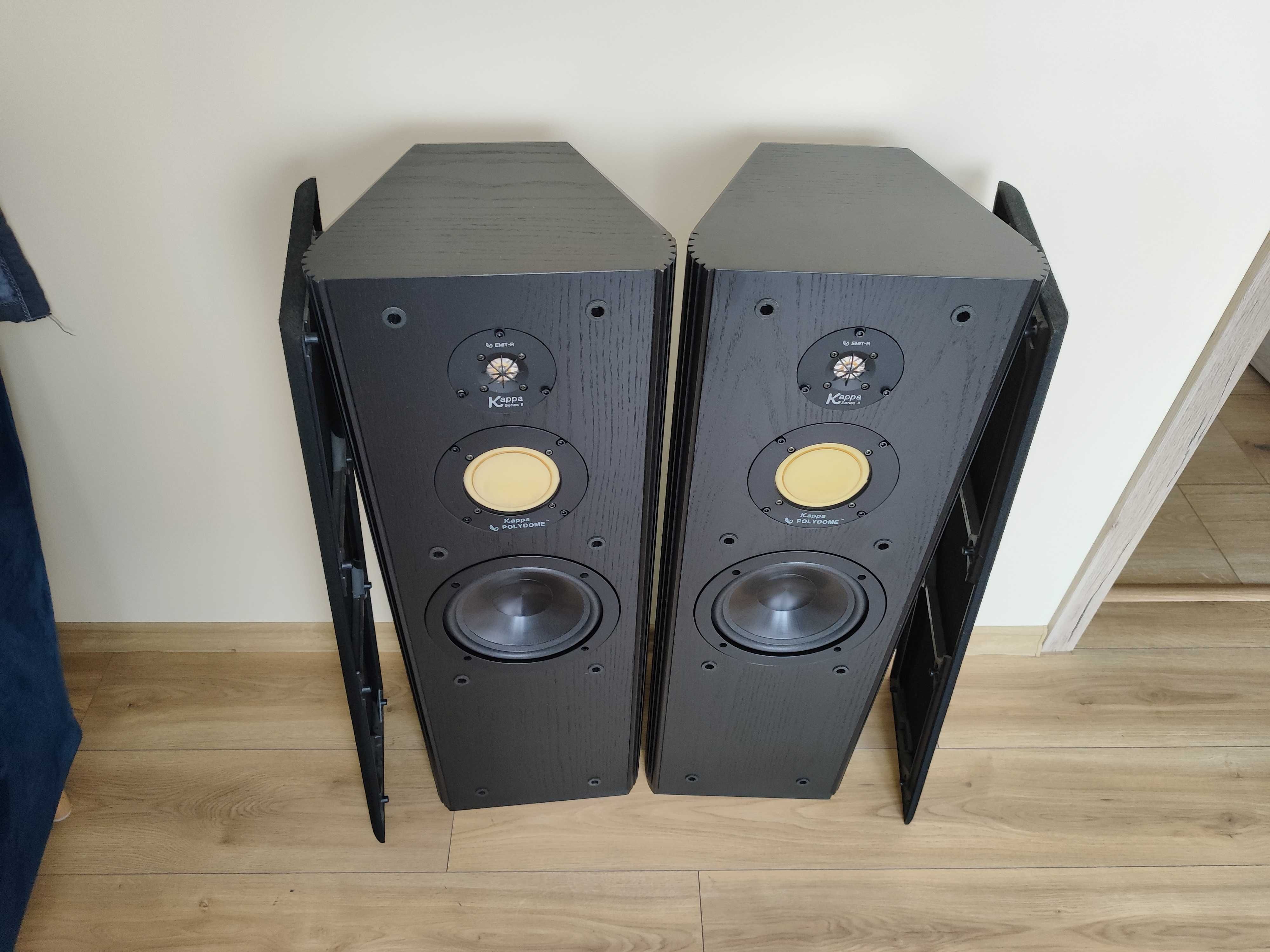Kolumny Infinity Kappa 6.2 i series II