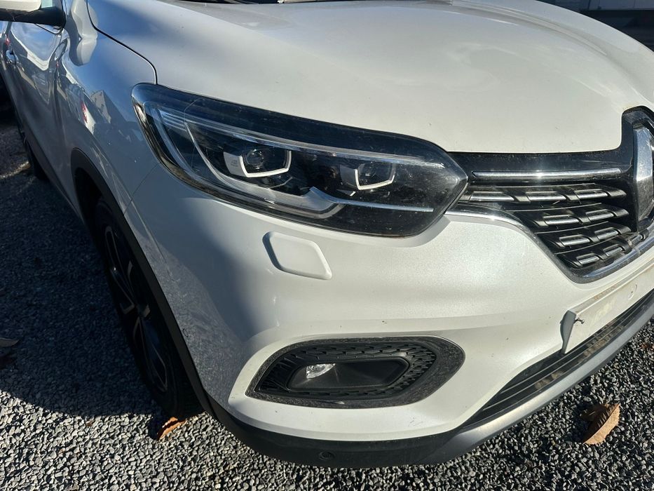 Renault kadjar 1.3 tce  automat 2019r 99 tys przebiegu