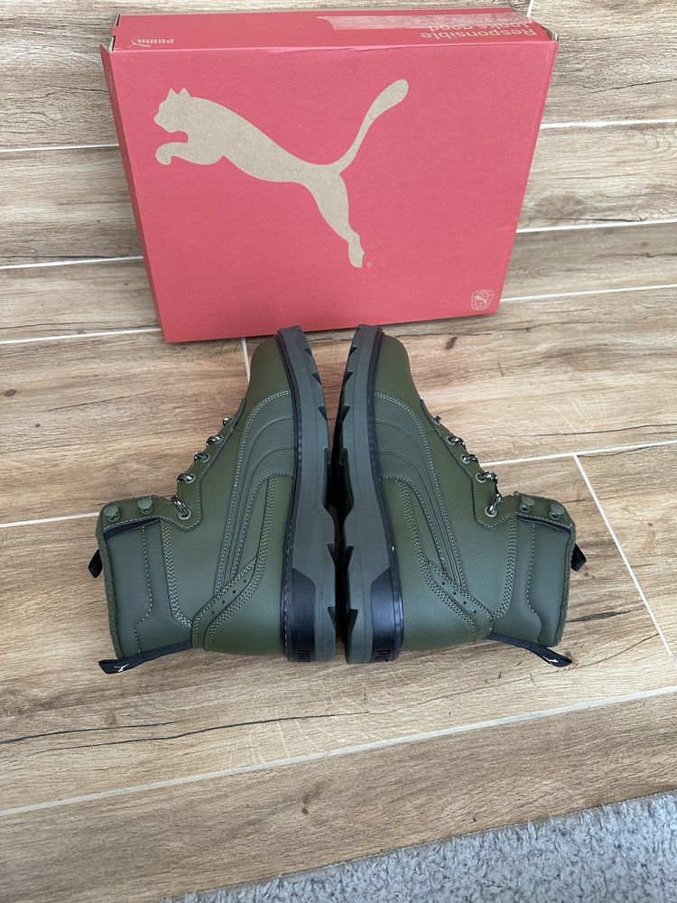 Ботинки Puma Desierto V3