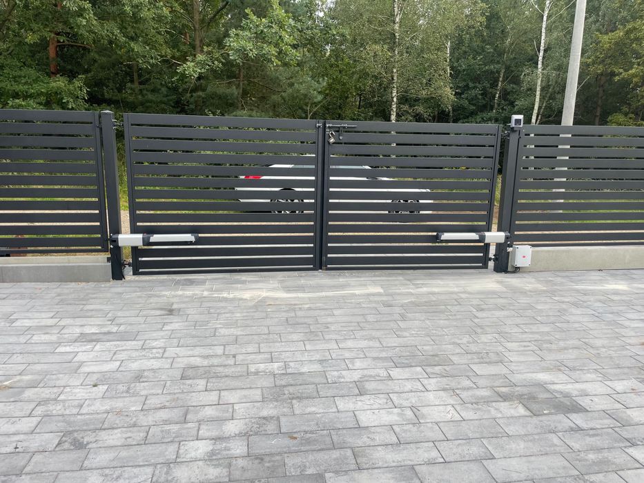 Monitoring • Alarm • Automatyka • Wideofon • Montaż • Serwis