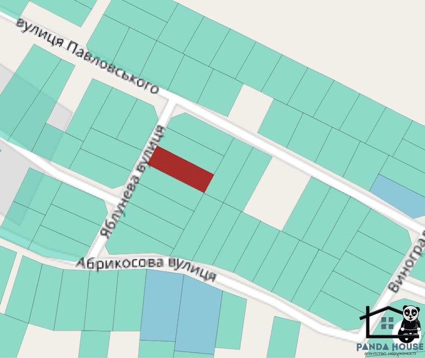 Продається земельна ділянка  під будівництво