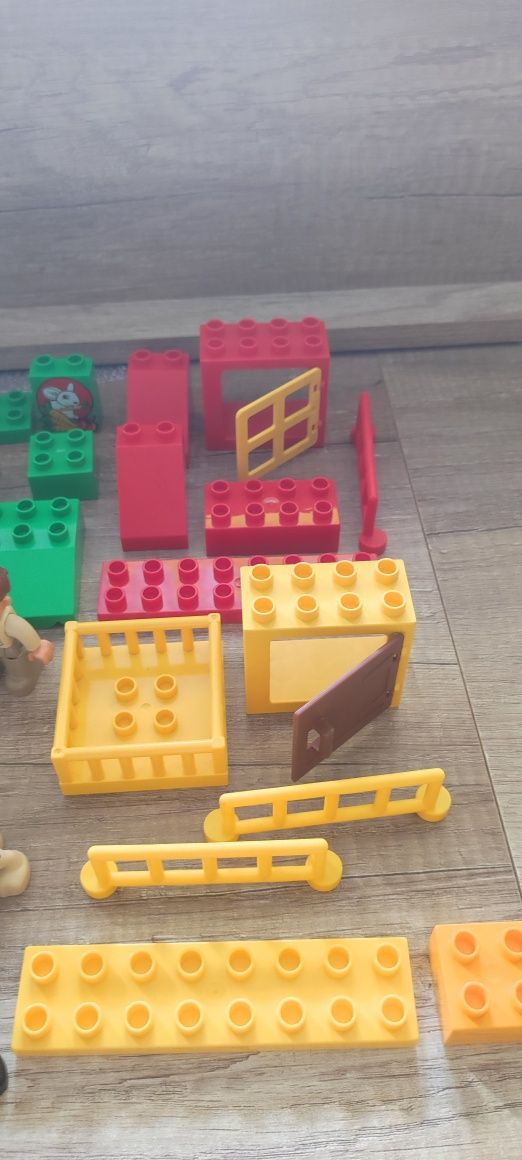 Klocki LEGO Duplo