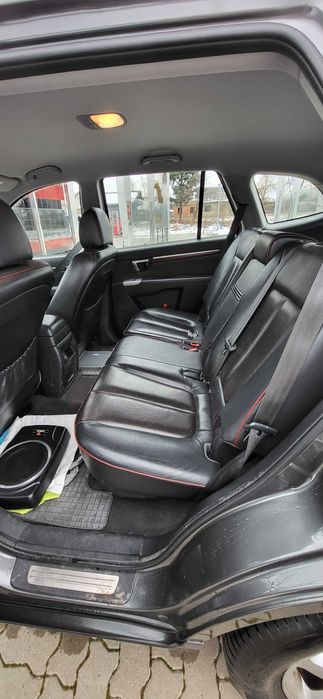 Hyundai Santa Fe 2.2D 2009 г.в. для ЗСУ