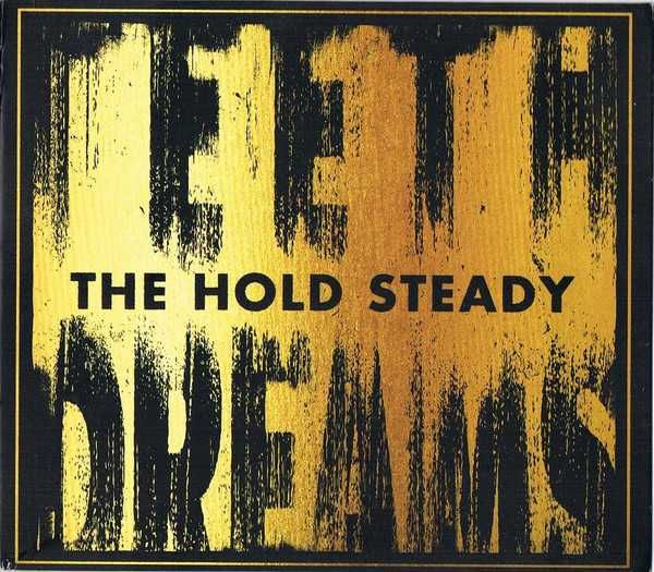 HOLD STEADY  cd Treeth Dream            indie    folia