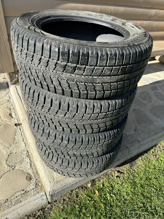 Шини зимові TOYO GSI-5 195/65/R15 2018 року 4 штуки 80% протектора