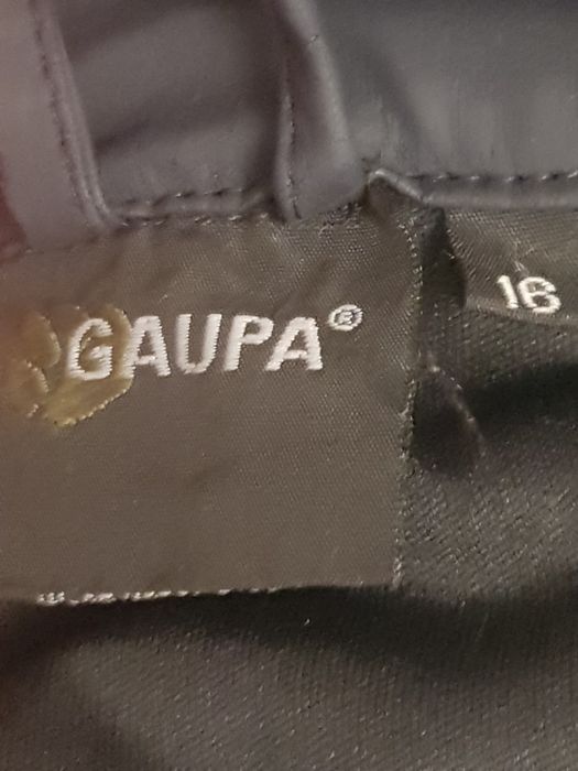 Kurtka myśliwska trekkingowa przeciwdeszczowa Gaupa r. 16