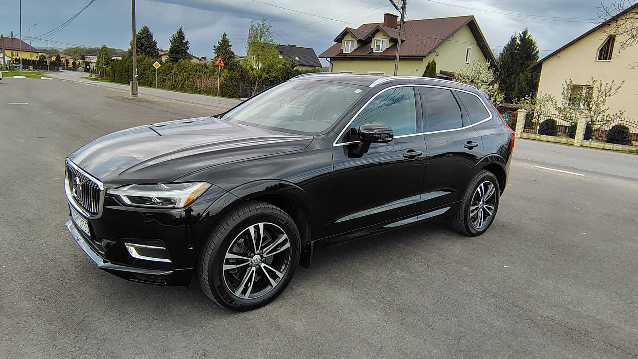 Volvo XC 60 T6 4x4 320KM