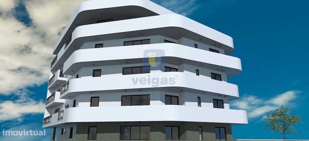 Apartamentos novos nas Caldas da Rainha - T2, T3 e T5 todos com 2 esta