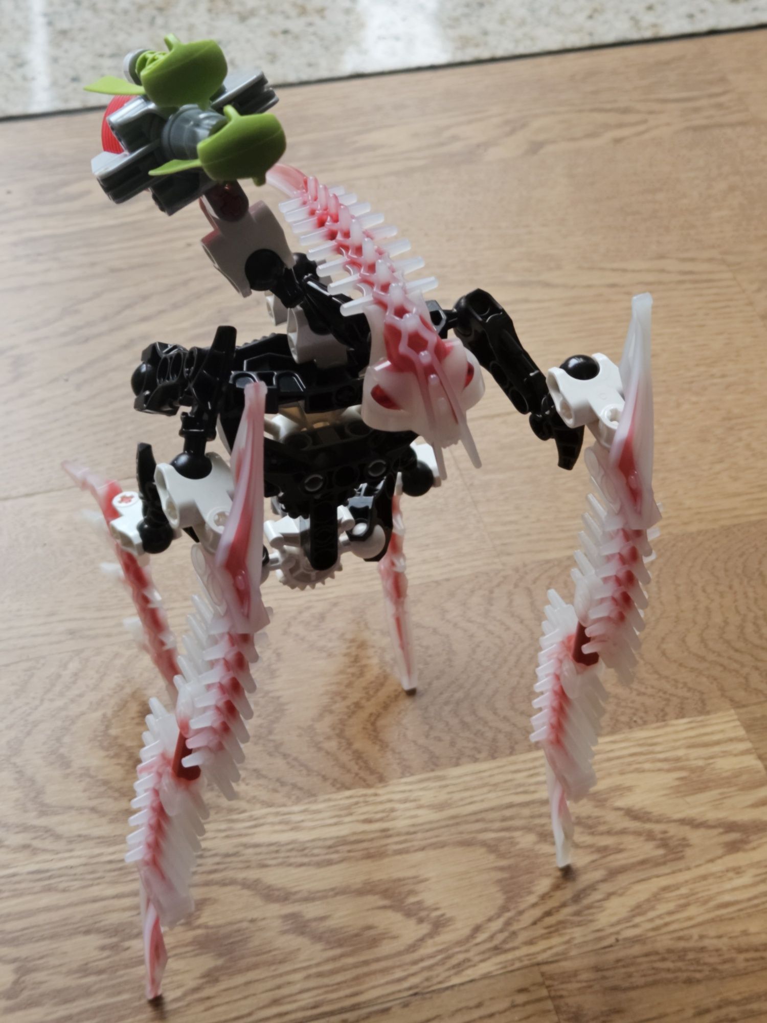 Lego Bionicle Mistika - 8694 Krika