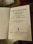 Bíblia antigo e novo testamento. 1963