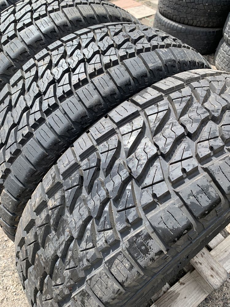 4шт 265/70R15 AT Armforce, СКЛАД ШИН, СКЛАД Б/У РЕЗИНЫ