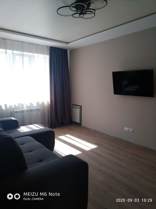 Почасово! Посуточно ! Стильная КВ Дворец спорта.