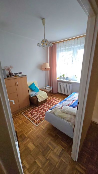 Sprzedam Mieszkanie 76,40 m² 4 pokoje - os. Zamoyskiego  Zamość