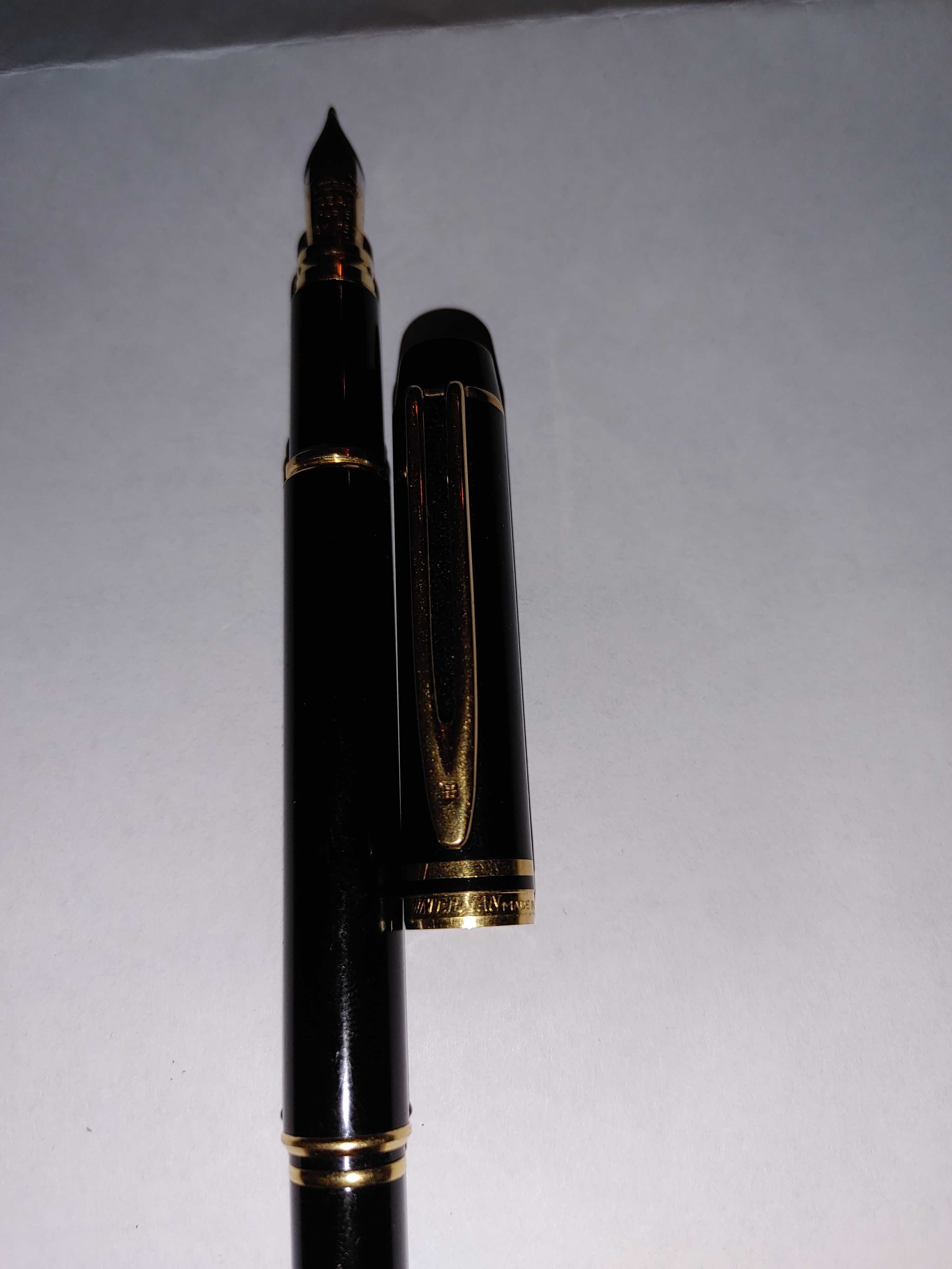 Pióro Waterman Ideal Paris 18K Gold 750