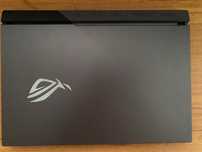 Ноутбук Asus ROG strix g713qe 17,3/Ryzen5 5600/16gb/rtx3050ti/512gb
