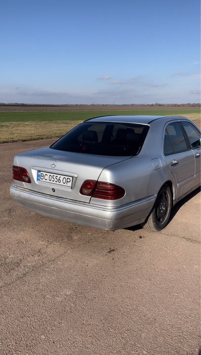 Мерседес w210 e280