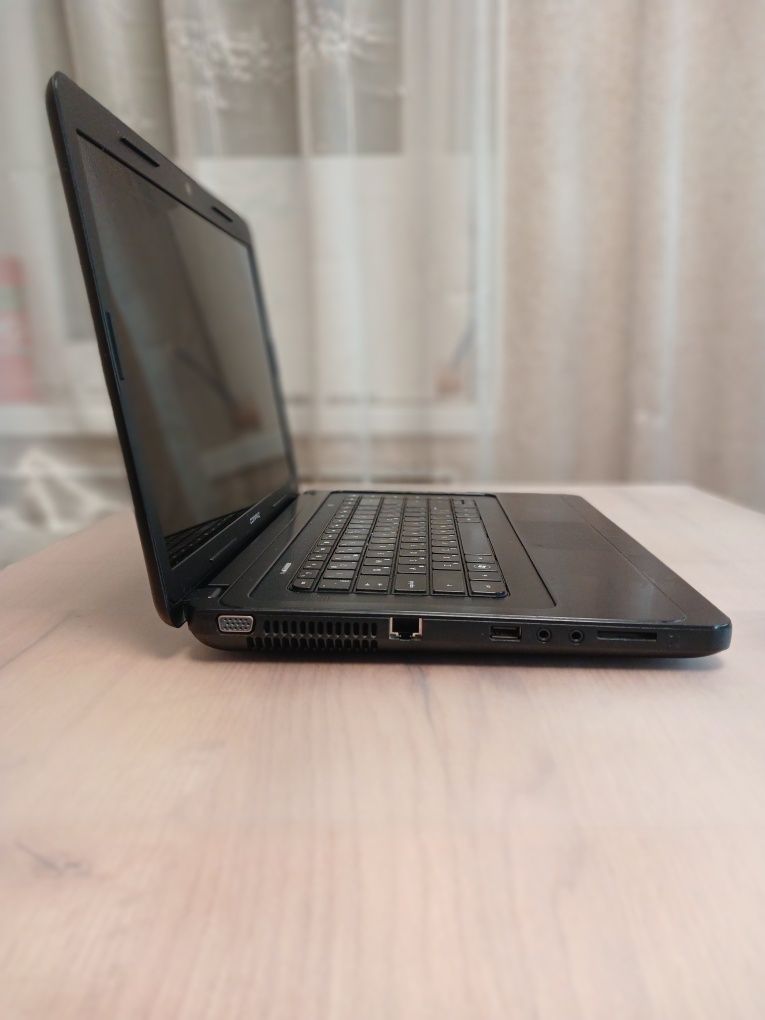 Ноутбук HP COMPAQ CQ57. Обслуженный. SSD120. Есть 3 шт.