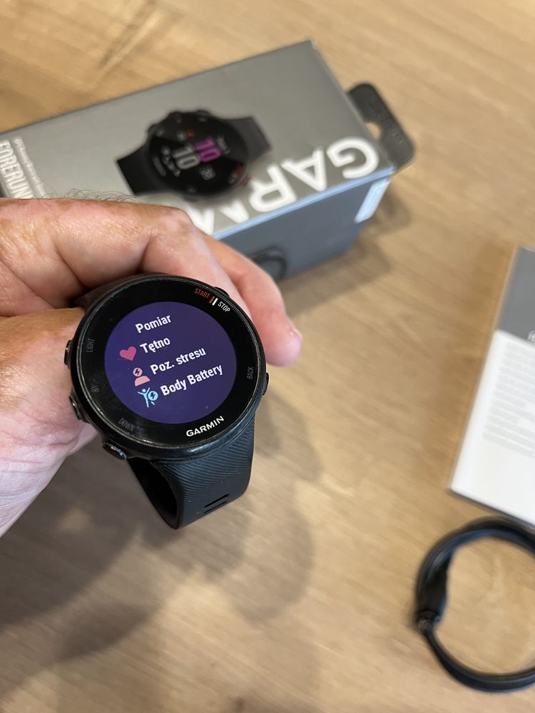 Garmin Forerunner 45S