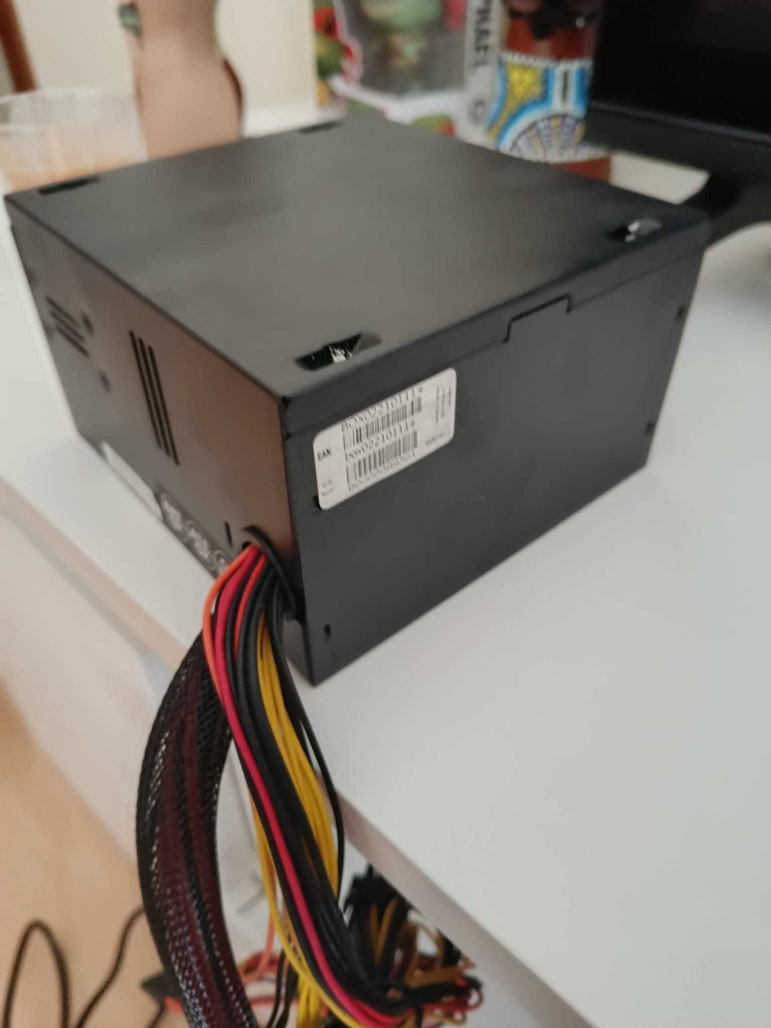 Fonte UNYKAch ATX 600W