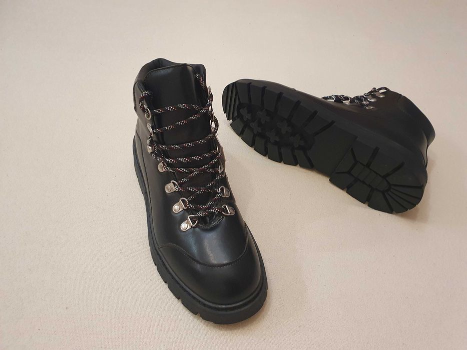 черевики Zara ботинки Zara черевики Зара оригінал 45