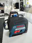 Idealny Laser Bosch Gll 3-80 Professional 3 Płaszczyznowy 3x360 Stopni