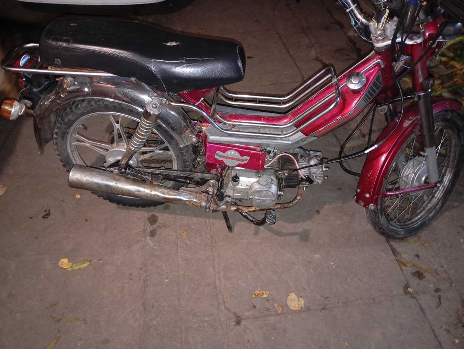 Продам мопед Delta