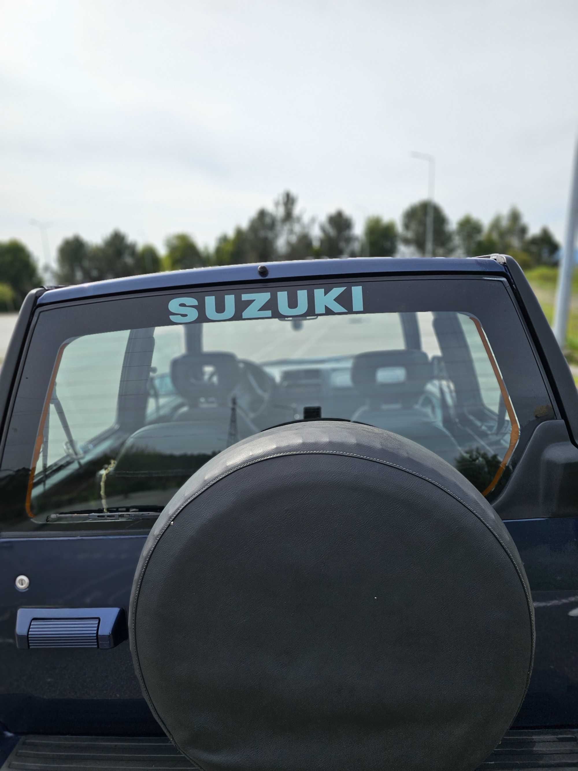 Suzuki Vitara 1.9 Metal Top