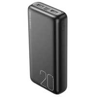 Повербанк  XO PR183  20000MAh  черн. (новые от магазина)