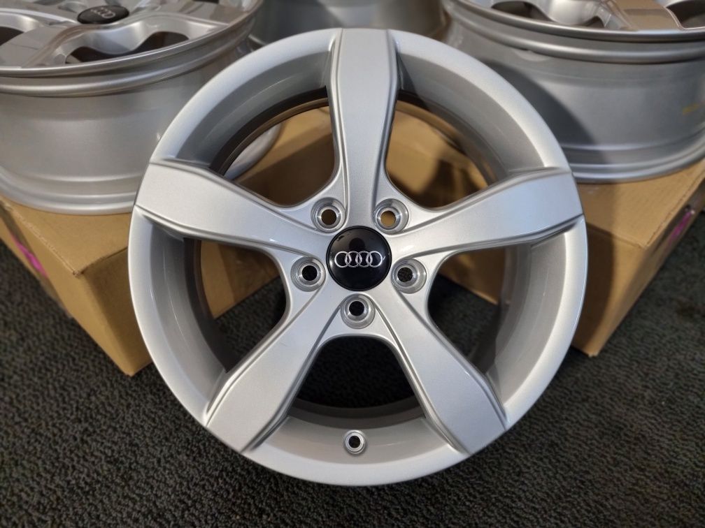 Audi 15" Nowe Felgi 5x100 Oryginalne OE Audi A1 / Audi A2 / Audi A3