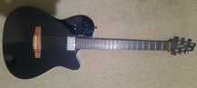 Guitarra godin A6 ultra