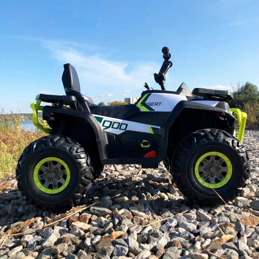 Супер Ціна! Дитячий Квадроцикл RAMIZ 607 4WD Гарантія 6 міс