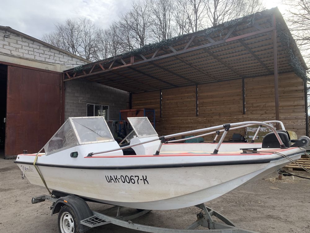Продам Катер Gobby 1999 Італія