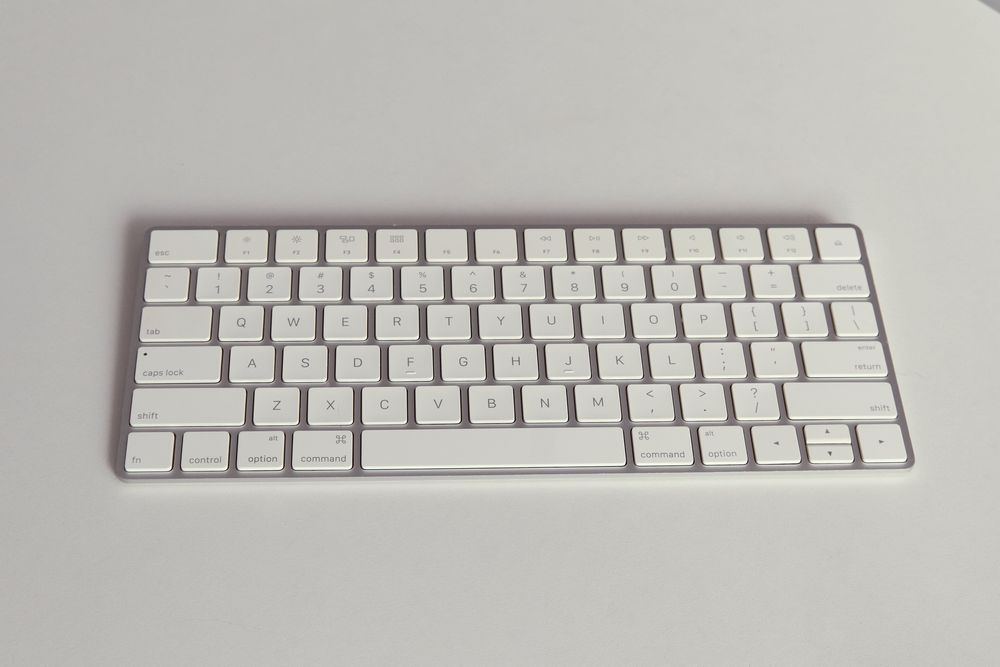 Klawiatura Apple Magic Keyboard 2 A1644 US International | Lightning