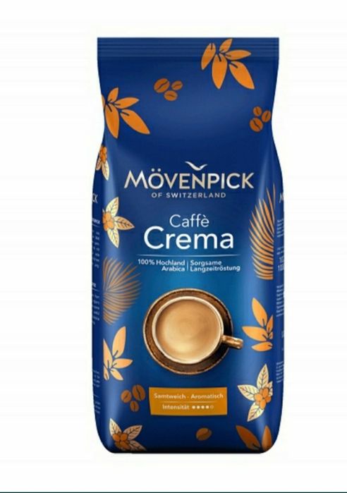 Movenpick Crema kawa